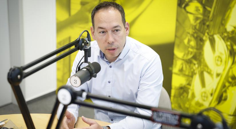 In-house városüzemeltetési modellről lehet szó Győrben – Hajtó Péter szerint régóta napirenden van a javaslat