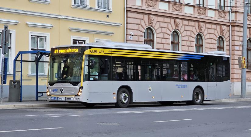 Lezárják az egyik debreceni megállóhelyet