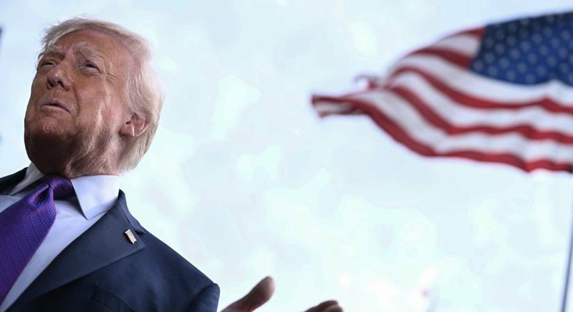 Trumpot már nem érdekli a Nobel-békedíj