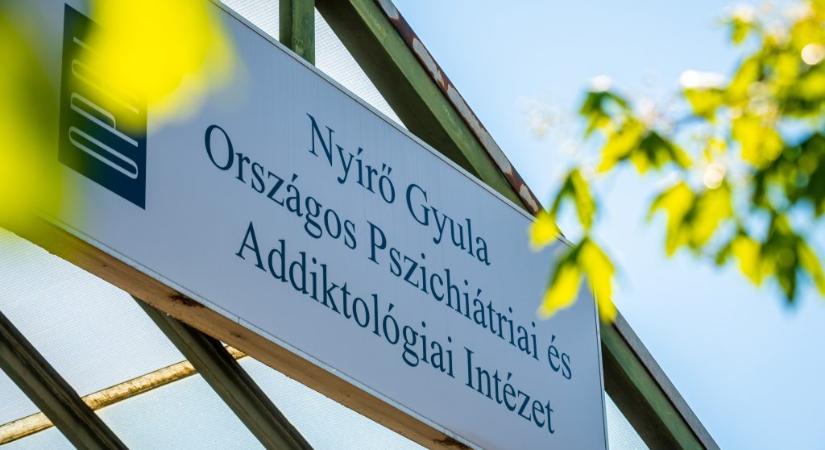 A tömeges felmondások után távozik Ézsi Robin a Nyírő Gyula Országos Pszichiátriai és Addiktológiai Intézet éléről