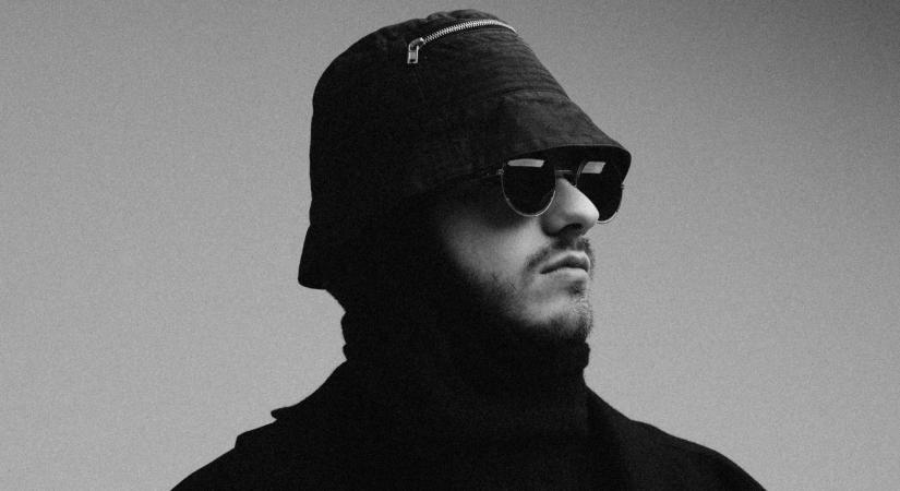 Azahriah üzent a Pamkutyának a nagy MVM Dome-koncert előtt