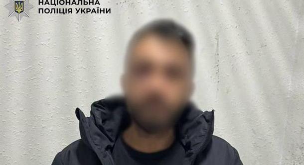 Külföldi férfi lövöldözött Kijevben