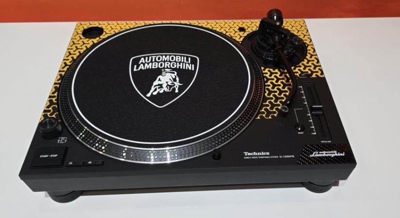 Kegyetlen jól mennek a használt analóg hifi cuccok!