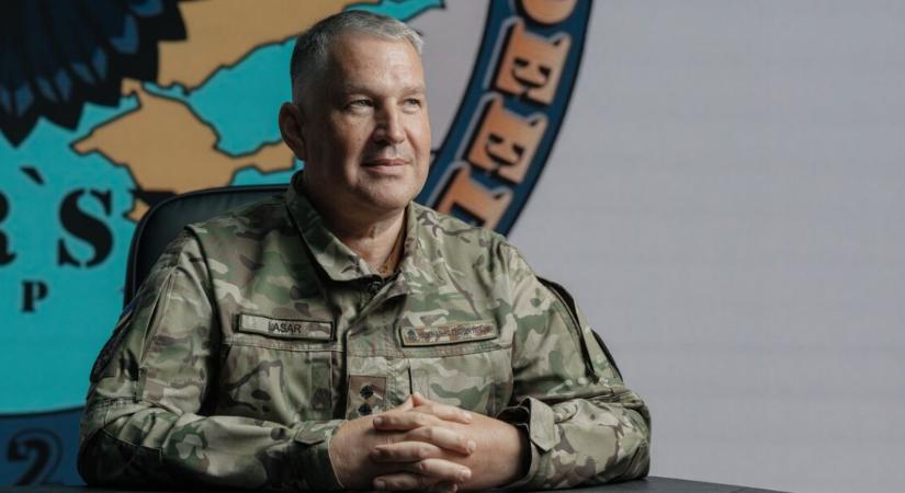 Az ukrán légierő szerint saját „Vaskupola” rendszer létrehozásán dolgoznak