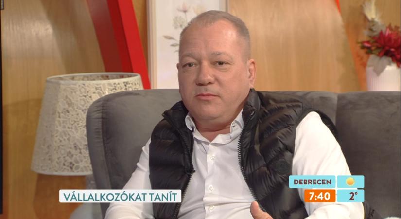 "Gyűlöltem a hétvégét, mert senki nem dolgozott" - Balogh Levente sikerének titka