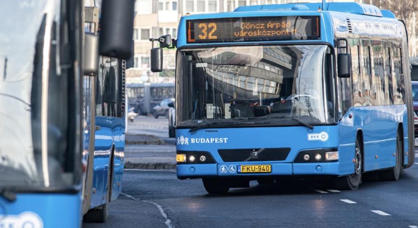 A kamionok és a buszok is védett áron tankolhatnak