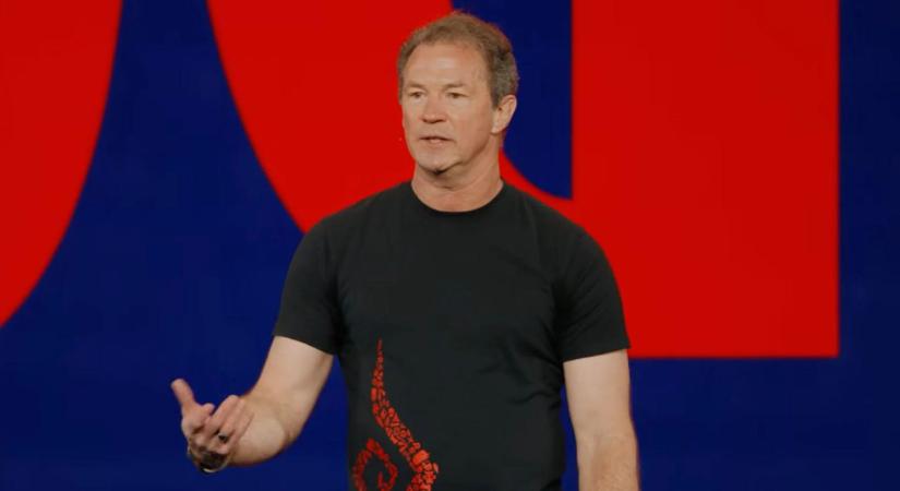 Rob Pardo a GDC 2026 keynote-zárójában az elbocsátások ellen emelt szót: „A csapat értékesebb, mint maga a játék”