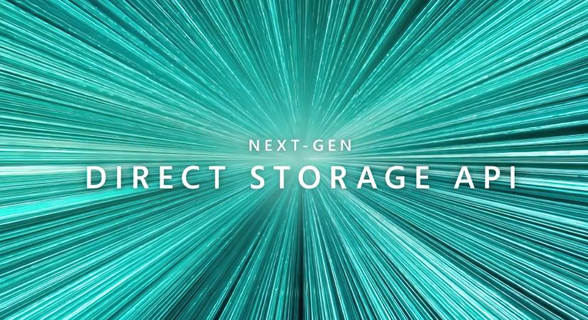 Elkészült a DirectStorage 1.4-es verziója – Tovább gyorsul a játékok betöltése és a komponensek streamelése
