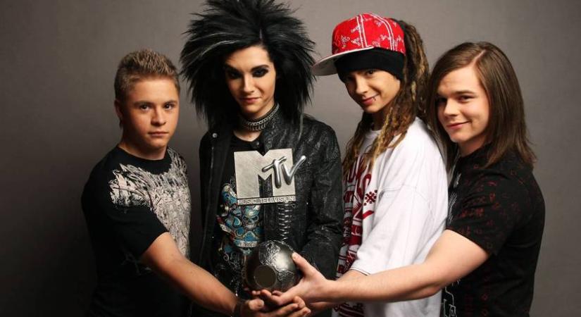 A Tokio Hotelt imádta minden tinédzser a 2000-es években: így festenek ma a tagjai