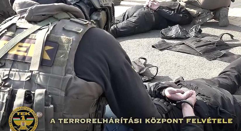 Az ukrán pénzszállító lefoglalásának éjszakáján tartott bulit az akció kulcsfigurája, az ünnepség után holtan találták az egyik NAV-tábornokot