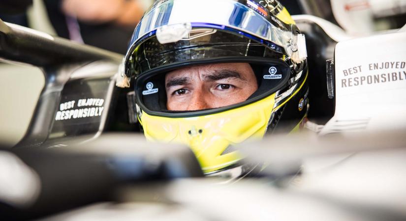 Perez: Túl régóta küzdünk ugyanazzal a problémával