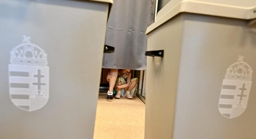 Öt pártlistára lehet majd szavazni április 12-én