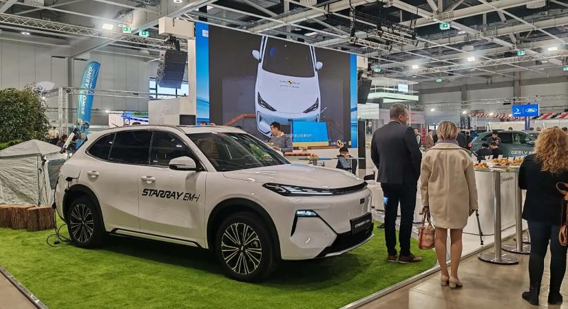 Az első 500 vásárlónak extra kedvezmény jár: íme a Geely hazai árai!