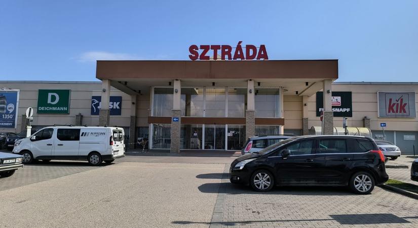 Nagy változás előtt a szőlősi CBA sztráda? Megtudtuk mi történik Tatabánya határában