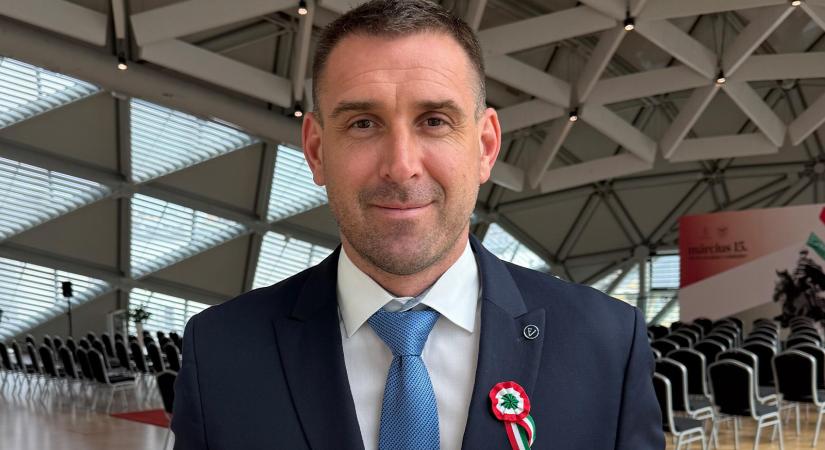 Így reagált Böde Dániel az állami kitüntetésére