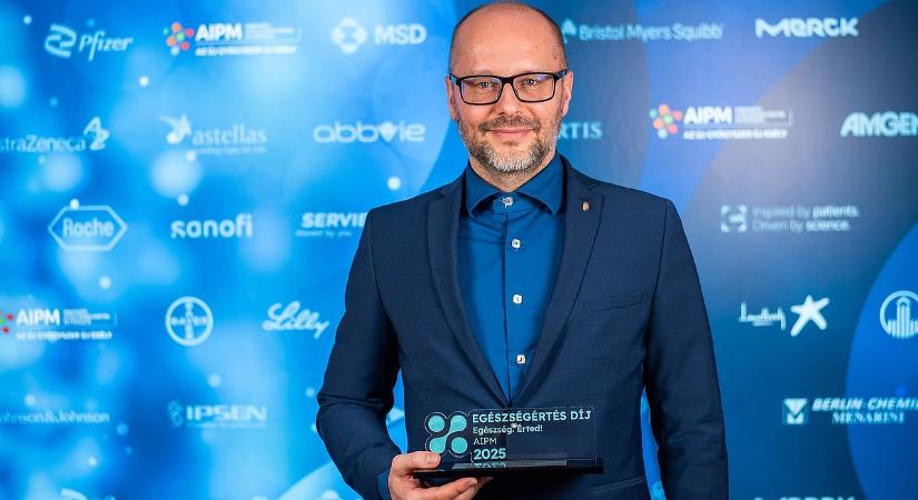 Lemondott Ézsi Robin, a Nyírő Gyula Országos Pszichiátriai és Addiktológiai Intézet főigazgatója