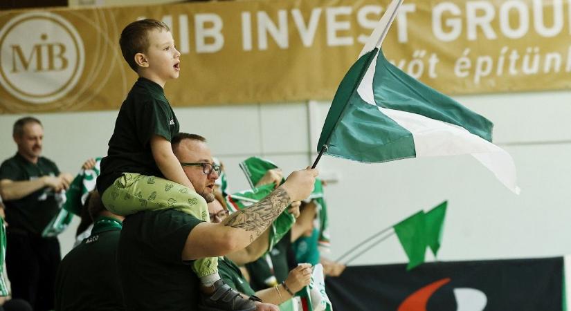 ETO University HT – Budai Farkasok-Rév – online közvetítés 18 órától