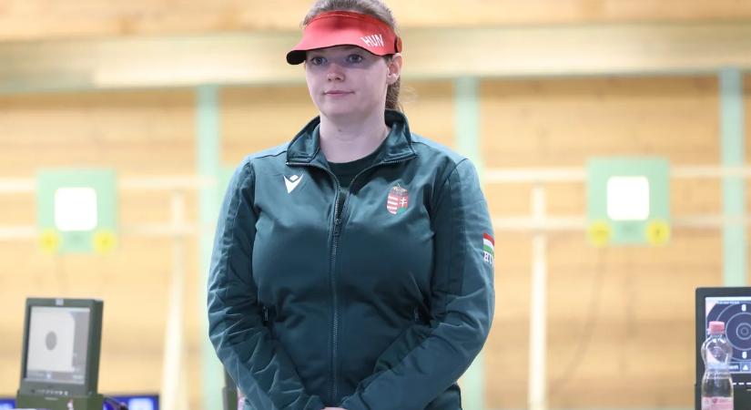 Rédecsi és Major sikerét hozta a pisztolyosok országos bajnokságsa