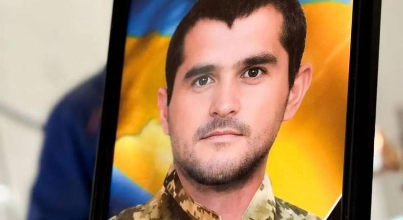 Újabb kárpátaljai fiatal halt meg az orosz-ukrán háborúban