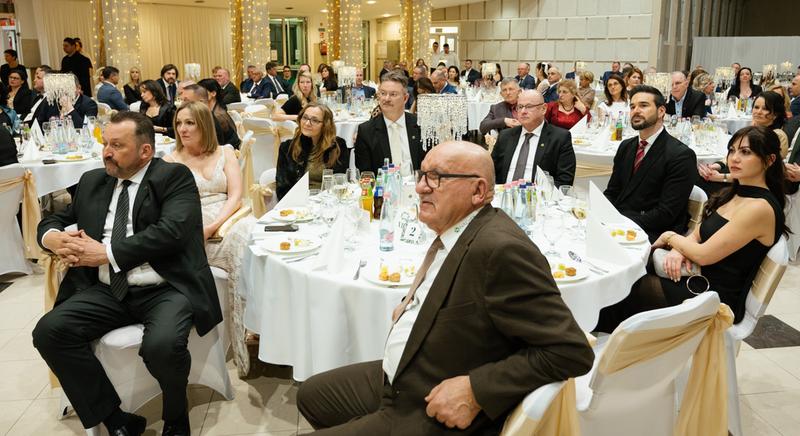 Agrárszakma és tudomány találkozása a Debreceni Egyetem jótékonysági agrárbálján