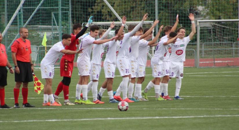 A KTE II. kellemes gondokkal küzdve szerezné meg első sikerét