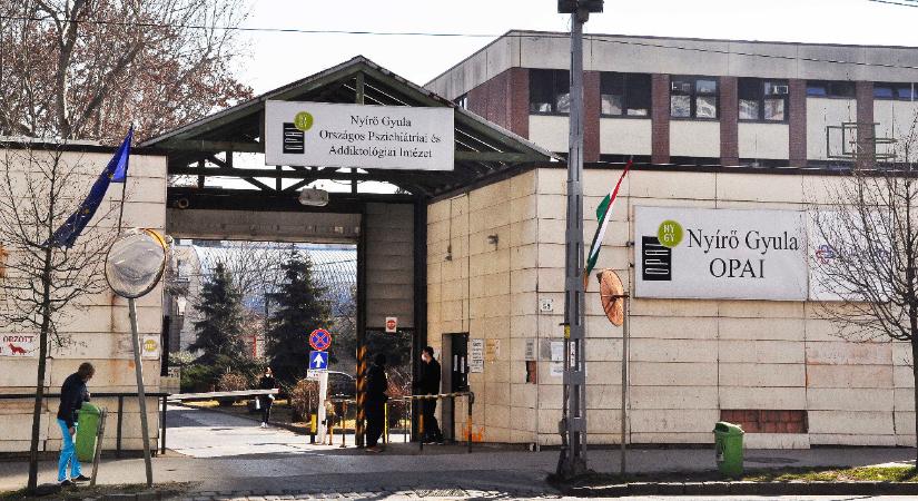 Távozik a Nyírő Gyula Országos Pszichiátriai és Addiktológiai Intézet vezetője