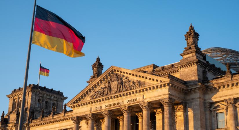 Lövöldözés Berlinben