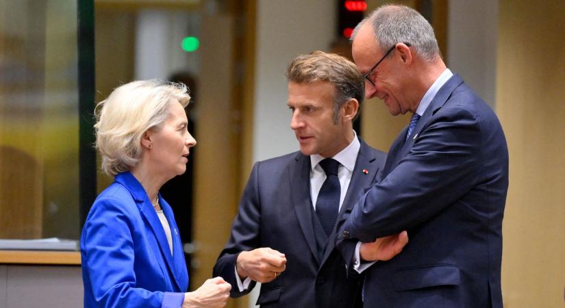 Várható volt: kiborultak Brüsszelben az orosz szankciók amerikai enyhítése miatt