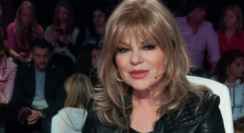 Megműtötték Balázs Klárit