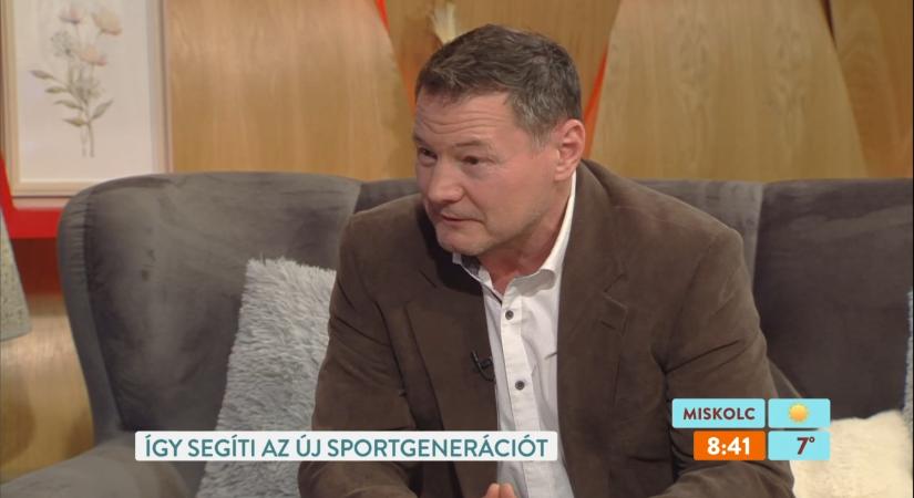 „Ez egy méltó visszavonulás volt” – Erdei Zsolt bokszlegenda új tervei