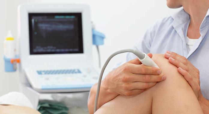 Ízületi ultrahangvizsgálat