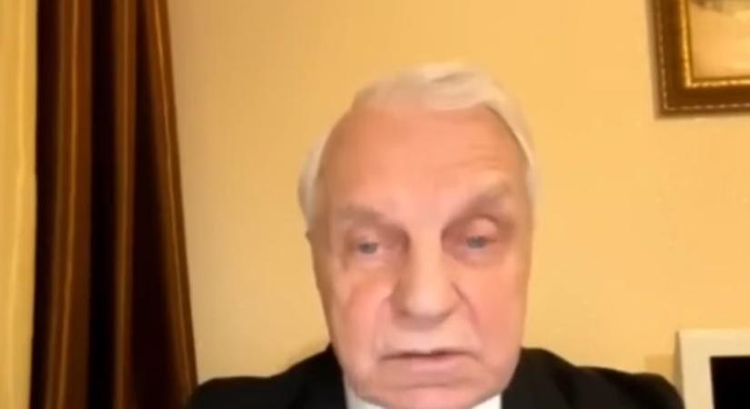 Öt golyóval fenyegette meg Orbán Viktort az ukrán titkosszolgálati tábornok