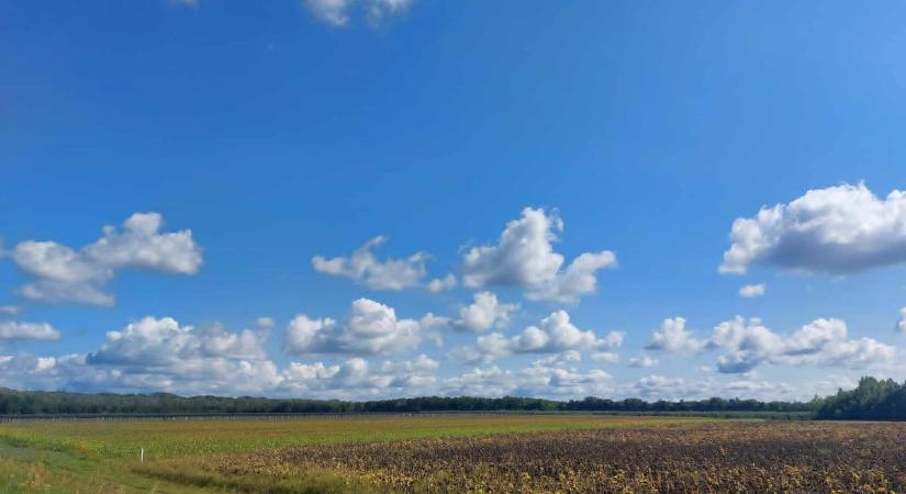 Milyen időjárást hoz a nemzeti ünnep hétvégéje? Mutatjuk!