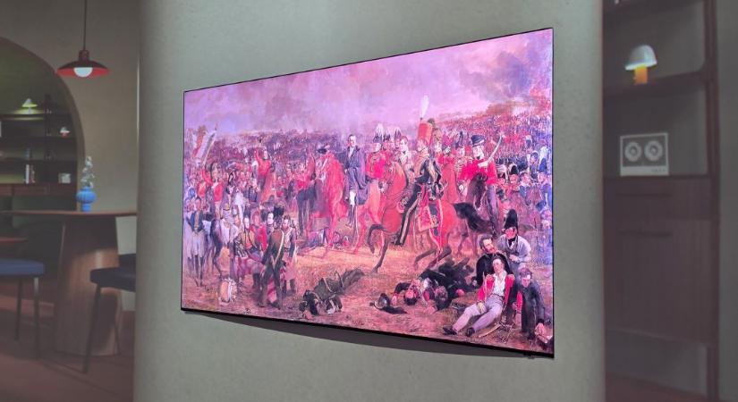 Jön a Nano TV?: A Samsung folytatja az OLED rivális technológia fejlesztését.