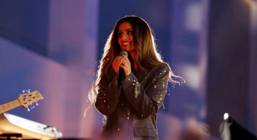 Radics Gigi Magyar Arany Érdemkeresztet kapott a nemzeti ünnep alkalmából