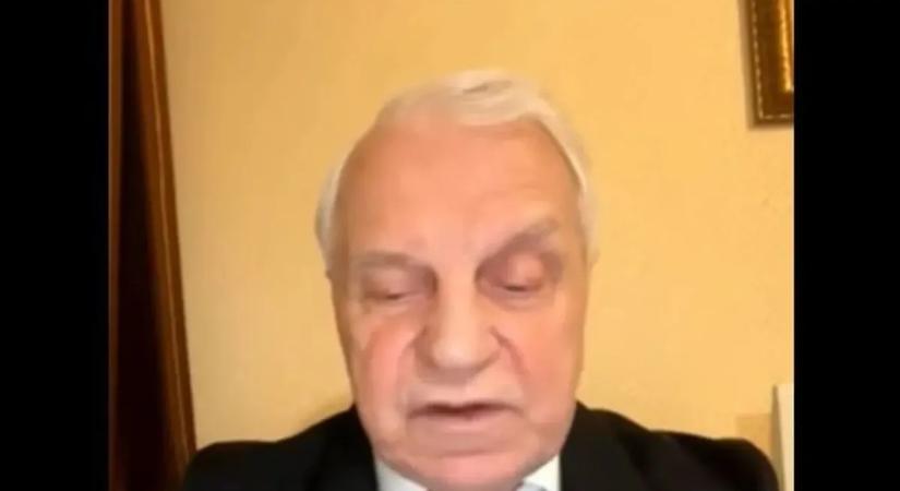 Ukrán titkosszolgálati tábornok: Orbán addig játszik, amíg öt golyót nem kap