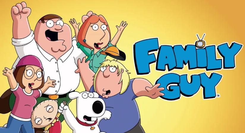 Nem állnak le: mindenki kedvenc Family Guy karaktere kap saját sorozatot