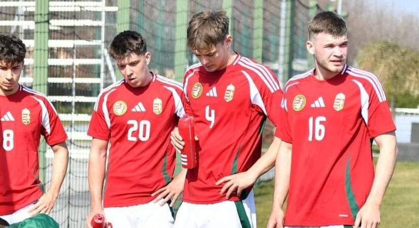 Debütált a válogatottban a KTE védője