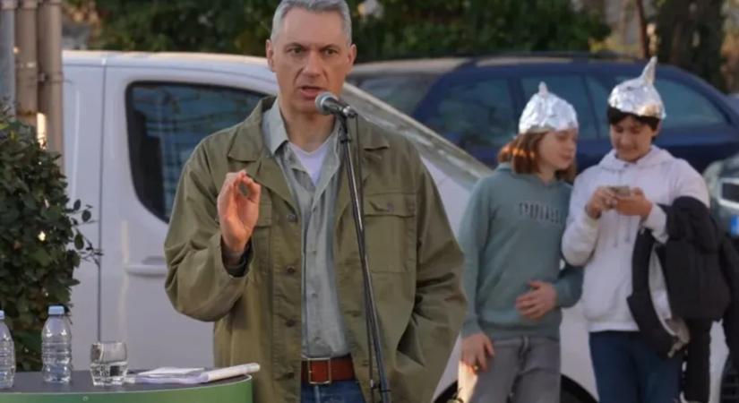 Lázár János: Azért nem lesz a Mi Hazánkkal koalíció, mert a Fidesz nyeri a választást