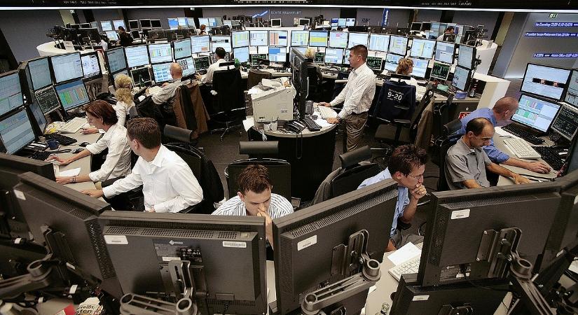 Dráguló energia és háborús feszültség: gyengültek az európai részvények