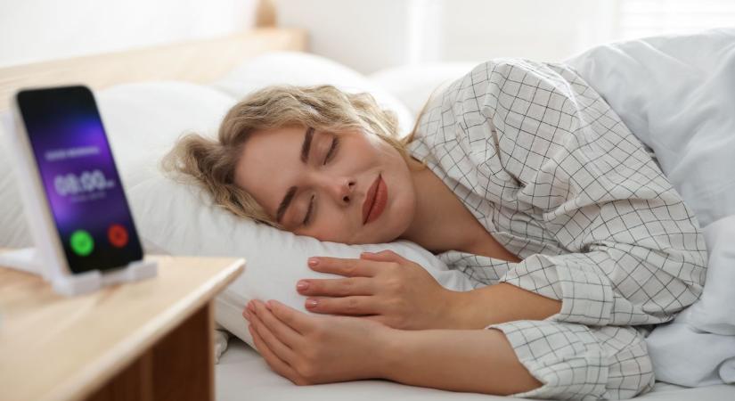 Március 13. az alvás világnapja