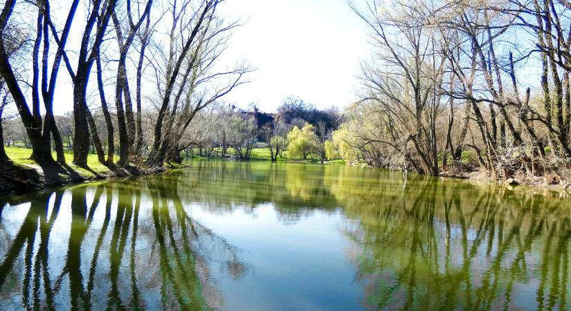 Szél, napsütés, tavaszi hangulat – így alakul a holnapi időjárás