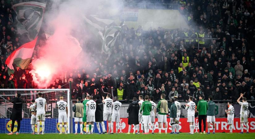 Fradi-dominancia és Varga Barnabás-őrület Európában, a románok a fasorban sincsenek