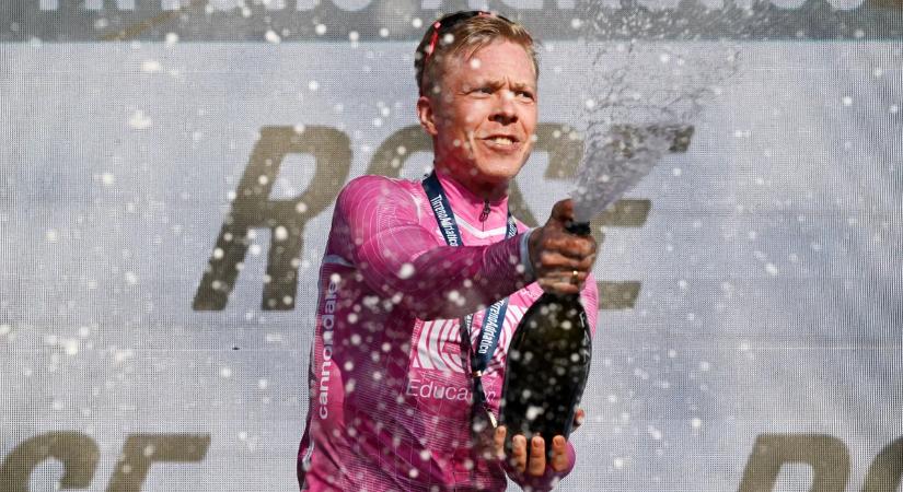 Hazaért a szökés a Tirreno–Adriatico 5. szakaszán