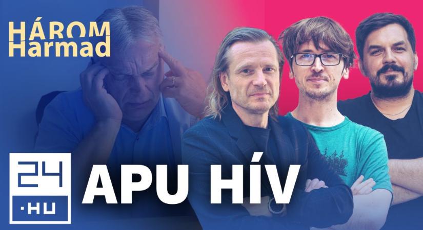 Orbán már egy ukrán bábkormányt próbál kivédeni, miközben életveszélyben van