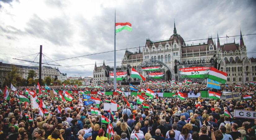 Szegedről is sokan indulnak a Békemenetre, van aki egyet sem hagyott ki eddig