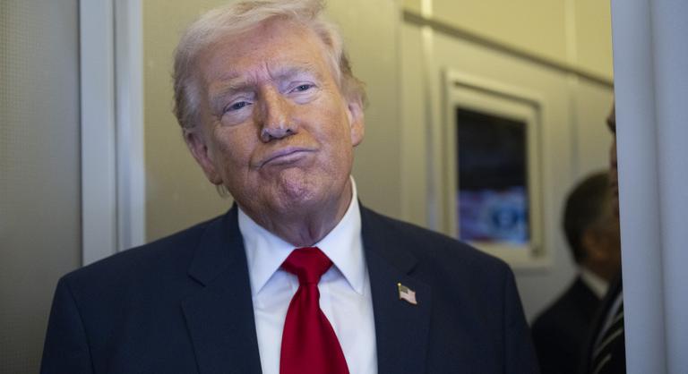 Donald Trumpot már nem érdekli a Nobel-békedíj