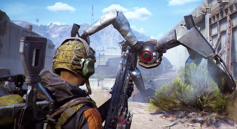 Az ARC Raiders fejlesztőinek évekig lövésük sem volt arról, hogy milyen játékot készítenek