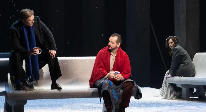 Minden tuti a miskolci Bohéméletben