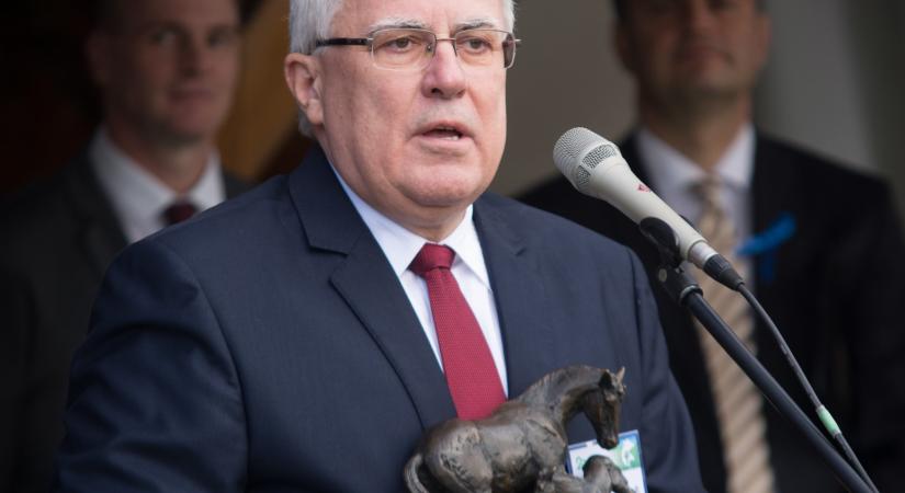 Szilveszteri ötletből lett az ország legnagyobb állattenyésztési kiállítása